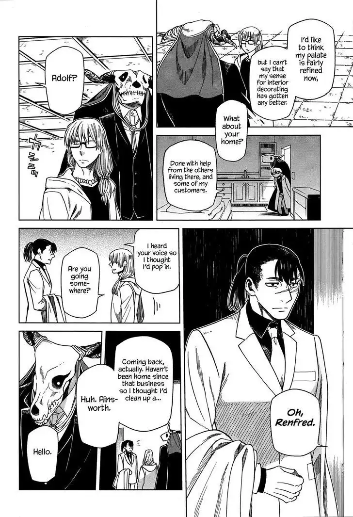 Mahou Tsukai no Yome Chapter 47 10